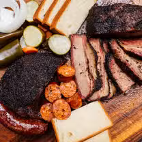 A photo of Lamberts Downtown Barbecue restaurant