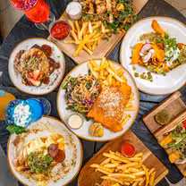 A photo of twotwo//onetwo restaurant