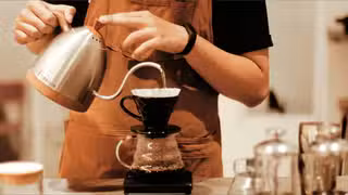Una foto del restaurante Penny Lane Espresso