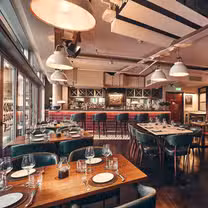 A photo of Paternoster Chop House restaurant
