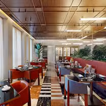 A photo of Nusr-Et Steakhouse Milano restaurant