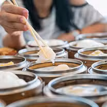 Een foto van restaurant Ming Mun