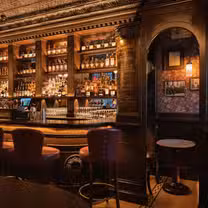 A photo of Meaghers O’Connell Bridge restaurant