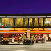 Una foto del restaurante Massimo
