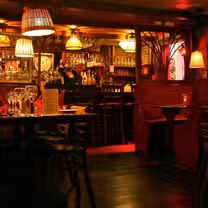 Una foto del restaurante Front Street