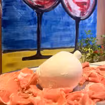 A photo of Mozza & Bollicine Firenze restaurant