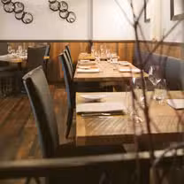 A photo of David's Opus Ten restaurant