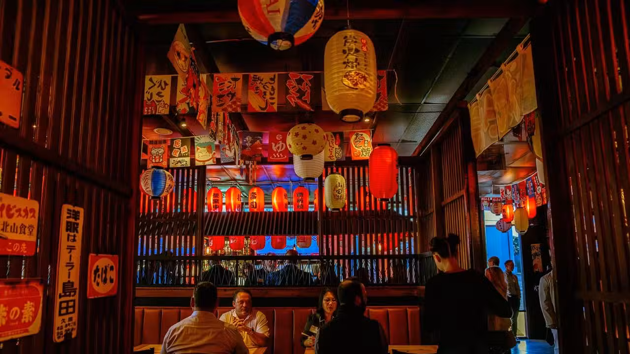Party at Awaji Izakaya - Awaji Izakaya, Oklahoma City, OK