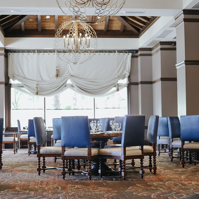 deep blu Seafood Grille Restaurant - Orlando, FL | OpenTable