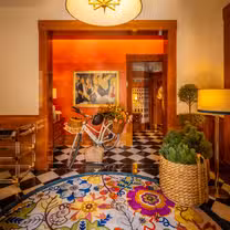 A photo of Tutti Bene restaurant