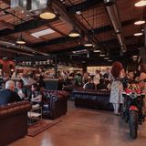Cover image for Bike Shed Moto