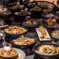 Een foto van restaurant Amo Atitlan (Amolo)