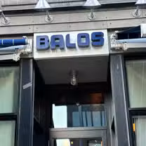 A photo of Balos - Montreal restaurant