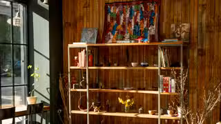 A photo of Honeysuckle restaurant