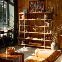 A photo of Honeysuckle restaurant