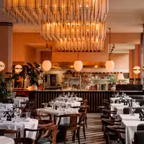 A photo of Cecconi’s Amsterdam restaurant