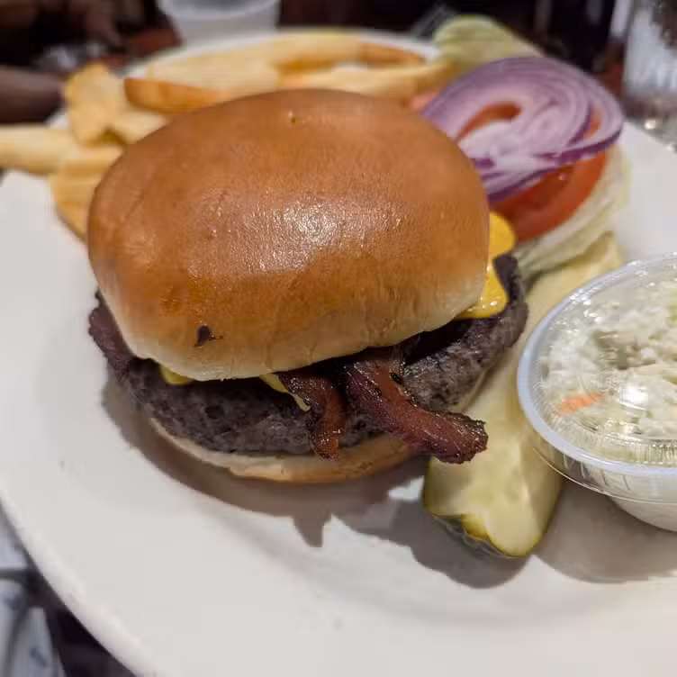 Comida - Jimmy's Charhouse - Elgin, Elgin, IL