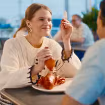 A photo of Ocean Fresh Seafood Restaurant and Market restaurant