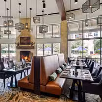 Una foto del restaurante JW Marriott San Antonio - Cibolo Moon