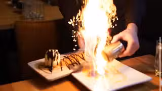 A photo of HG Bistro restaurant