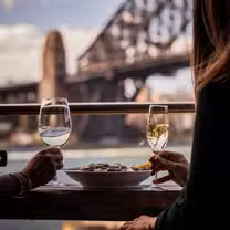 A photo of The Wharf Restaurant and Bar restaurant