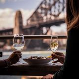 Cover image for The Wharf Restaurant and Bar