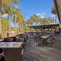A photo of Pisces Rising restaurant