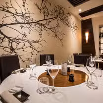 A photo of Hana Restaurant restaurant