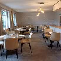 Una foto del restaurante Carron Restaurant