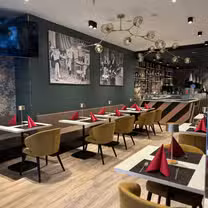 A photo of Pizza & Pasta by Siena restaurant