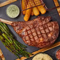 Foto del ristorante El Toro Loco Steakhouse - Hammocks
