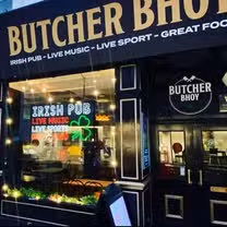 Foto von Butcher Bhoy Restaurant