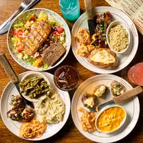 A photo of Grindstone Charley's restaurant