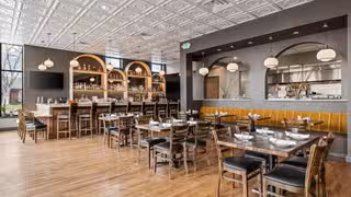 A photo of Whit's End restaurant