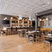 A photo of Whit's End restaurant