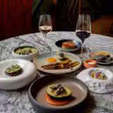Mapa Culinario - Menú degustación 6 tiempos Photo