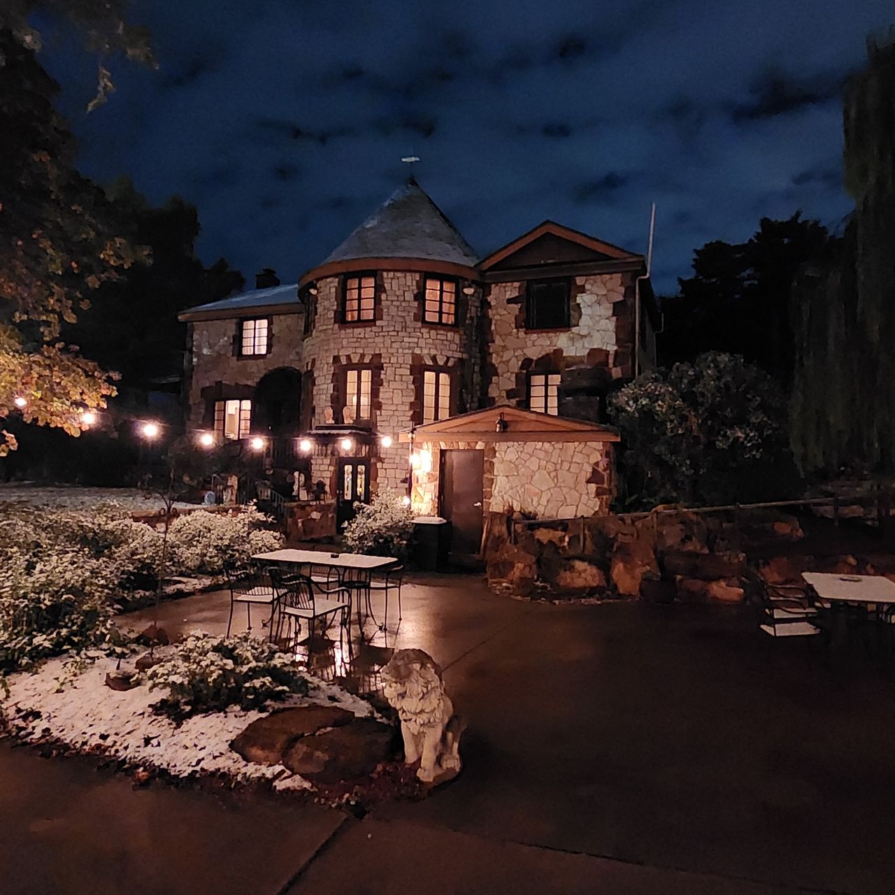castle falls dress code Local Historic & Fine Dining Restaurant, Corporate Event & Wedding Venue  Oklahoma City OK