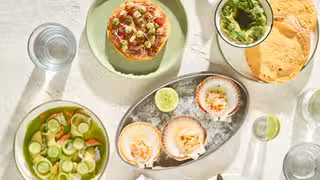 Een foto van restaurant Playa Mexican