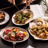 SHARING MENU - 3 COURSE foto