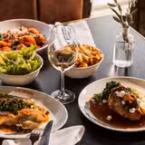 SHARING MENU - 2 COURSE foto