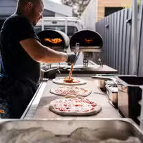 A photo of Tillage Pizza restaurant