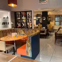 A photo of Amici D’Italia Pontypool restaurant