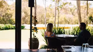 Een foto van restaurant Clairault Streicker - Cellar Door & Vineyard Kitchen