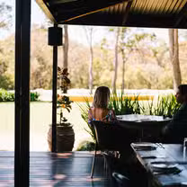 A photo of Clairault Streicker - Cellar Door & Vineyard Kitchen restaurant