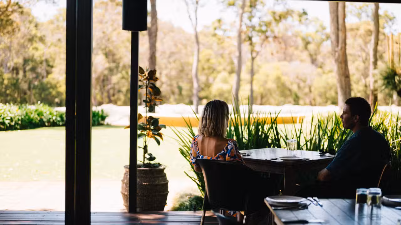 Clairault Streicker Restaurant and Cellar Door - Clairault Streicker - Cellar Door & Vineyard Kitchen, Wilyabrup, AU-WA