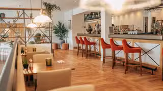 A photo of Basset Down Complex restaurant
