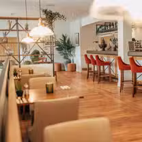 A photo of Basset Down Complex restaurant
