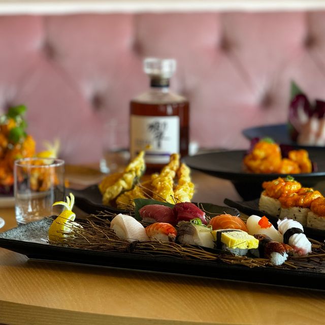 Sushi Rokkan Restaurant - Nassau, New Providence | OpenTable