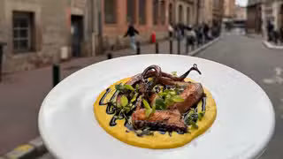 A photo of ALBA restaurant