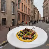 A photo of ALBA restaurant